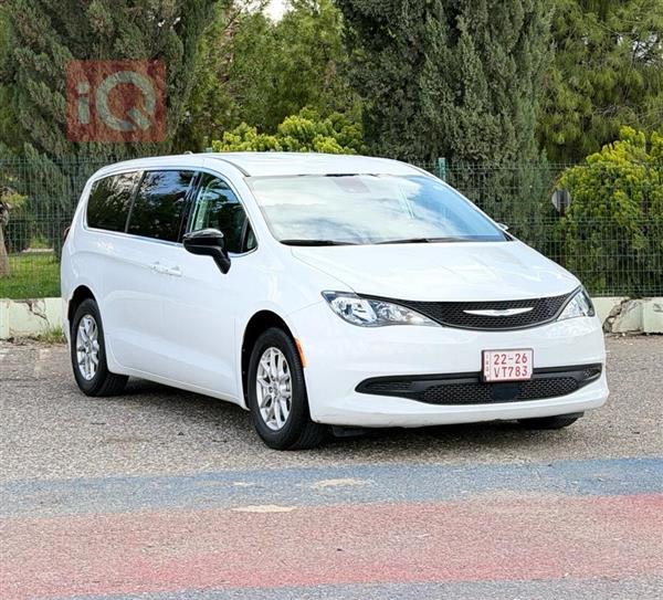 کرایسلەر ڤۆیجەر 2024  بۆ فرۆشتن لە عێراق - هەولێر